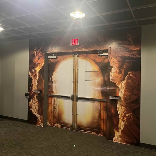 Event Signage
